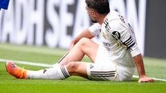 Carvajal abre la puerta