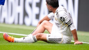 Carvajal abre la puerta