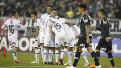 Corinthians - Colo Colo: canal de TV, horario y cómo ver online