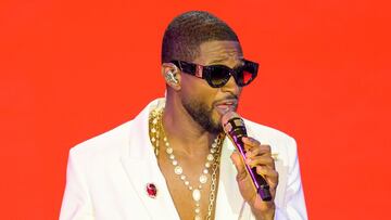 Ganar un Grammy es sinónimo de prestigio dentro de la industria musical. Descubre cuántos gramófonos posee el artista del halftime show del SB LVIII: Usher.