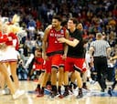 D'Angelo Russell se queda fuera y NC State da la sorpresa