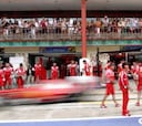 Ferrari hará cambios pero "la varita mágica no existe"