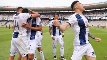 Talleres 1-0 Newell's: resumen, goles y resultado