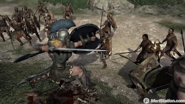 Warriors: Legends of Troy