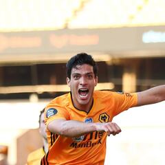 Raúl Jiménez: "Tenemos que pensar en grande"