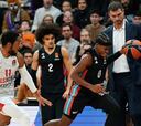 El Baskonia sigue sin ganar en Euroliga lejos del Buesa