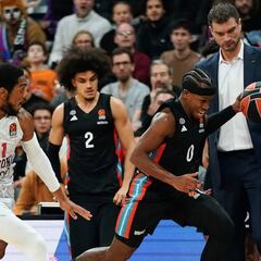 El Baskonia sigue sin ganar en Euroliga lejos del Buesa