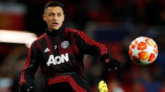 Alexis refresca su idea de jugar en Universidad de Chile