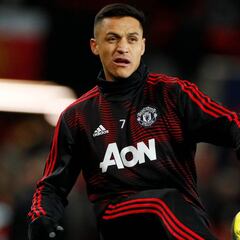 Alexis refresca su idea de jugar en Universidad de Chile