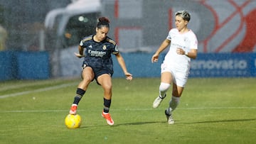 05/05/24 FUTBOL FEMENINO
PARTIDO PRIMERA DIVISION
MADRID CFF - REAL MADRID FEMENINO