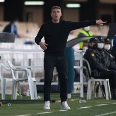 Carrión: “Las Palmas tiene mucha calidad, pero también fisuras”