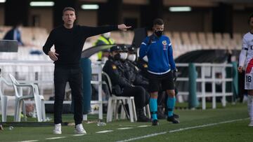 Carrión: “Las Palmas tiene mucha calidad, pero también fisuras”