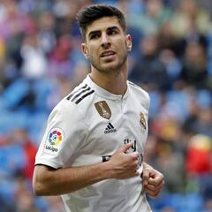 Asensio, el comodín de Zidane