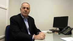 “Si resucita Grondona y ve esta FIFA, encabezada por Infantino, vuelve al cajón”