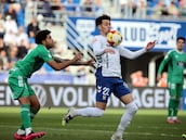 CD Tenerife 0 - 1 Racing Club Ferrol: resumen, goles y resultado