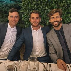 Ibai Gómez-Fernando Amorebieta, tándem para entrenar al Juvenil del Santutxu