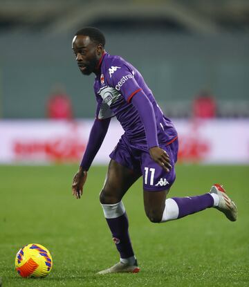 Del LOSC Lille al Fiorentina - Coste: 14 M€