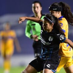 Tigres - Querétaro: TV, horario, canal, cómo y dónde ver la Liga MX Femenil