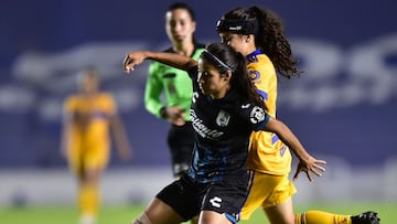 Tigres - Quer&eacute;taro: TV, horario, canal, c&oacute;mo y d&oacute;nde ver la Liga MX Femenil