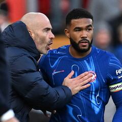 Maresca señala a Reece James: “No tenemos un líder...”