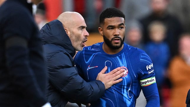 Maresca señala a Reece James: “No tenemos un líder...”