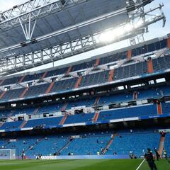 El Madrid soluciona el problema de las entradas nominativas