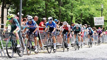 Los Nacionales de Granada, repletos de dureza en todas sus pruebas