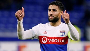 El Liverpool quiere cerrar a Fekir antes de que empiece el Mundial