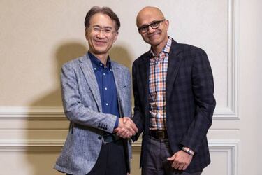 Sony y Microsoft se unen para mejorar sus servicios en la nube y en IA