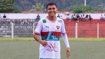 Tragedia en Perú: fallece un jugador de 21 años