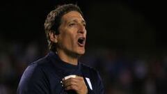 Mario Salas no está conforme: “Falta mayor solidez defensiva”