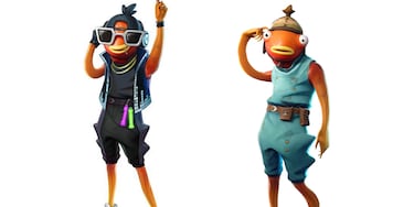 New Fortnite survey outfits for April 2024: here are the characters that will arrive soon