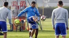 La U no pierde hace ocho años ante Huachipato en Santiago