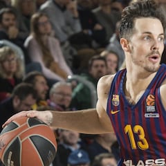 Heurtel: "Un gran partido; ahora el objetivo es acabar cuartos"