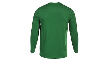 Tenemos tu nueva camiseta de manga larga favorita: de Joma, en ocho colores y para practicar cualquier deporte 