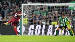 Resumen y goles del Betis vs Sevilla, jornada 13 de LaLiga Santander