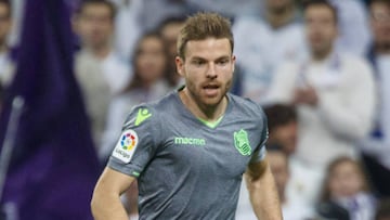 Illarramendi: "Hasta ahora no hemos estado a nuestro nivel"
