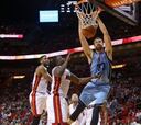 Los Grizzlies de Marc Gasol, el mejor equipo de la NBA en 2014