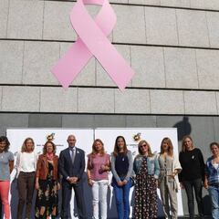 La RFEF se vuelca con el día contra el cáncer de mama