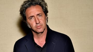 ¡¡¡¡¡¡FOTOS CEDIDAS POR LA DISTRIBUIDORA!!!!
17/12/24 ENTREVISTA PAOLO SORRENTINO
ENVIADA.MIRKOCALEMME.