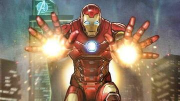 Marvel's Avengers: Iron Man #1