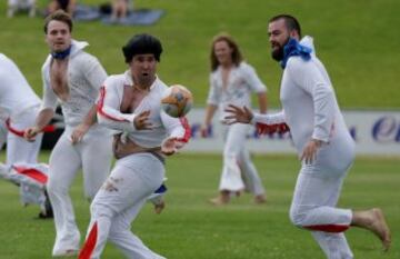 Los Elvis del Rugby