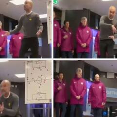 La charla más viral de Guardiola por lo que dice y por cómo lo dice