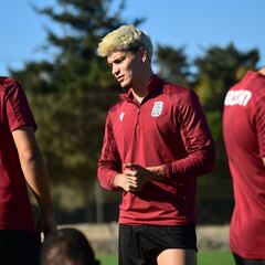 Arnau Solá se une al grupo