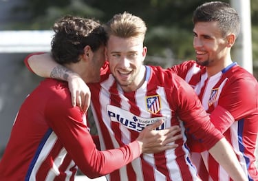 ¿Qué ha sido de los máximos goleadores de la Youth League?