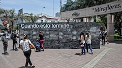 Coronavirus en Perú: resumen, casos y muertes del miércoles 27 de octubre