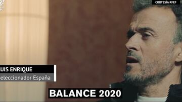 Luis Enrique predice la selección que dará que hablar en 2021