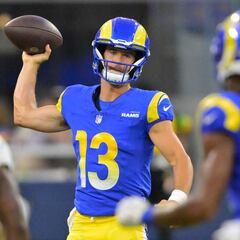 Quarterback Stetson Bennett makes his preseason debut for Los Angeles Rams. How did he do?