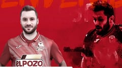Gadeia, nuevo jugador de ElPozo Murcia FS.