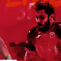 Gadeia, nuevo fichaje de ElPozo Murcia FS